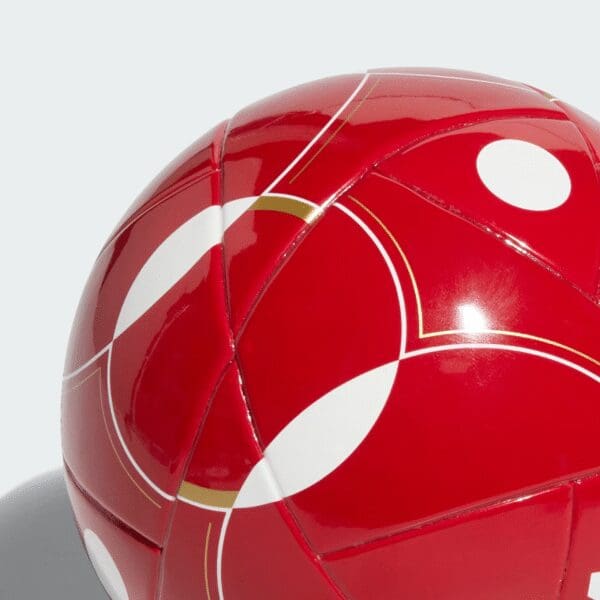 adidas Liverpool FC Home Mini Soccer Ball - Image 4