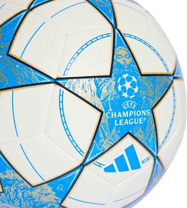 adidas UCL Training League Stage Soccer Ball 25/26 - Image 3