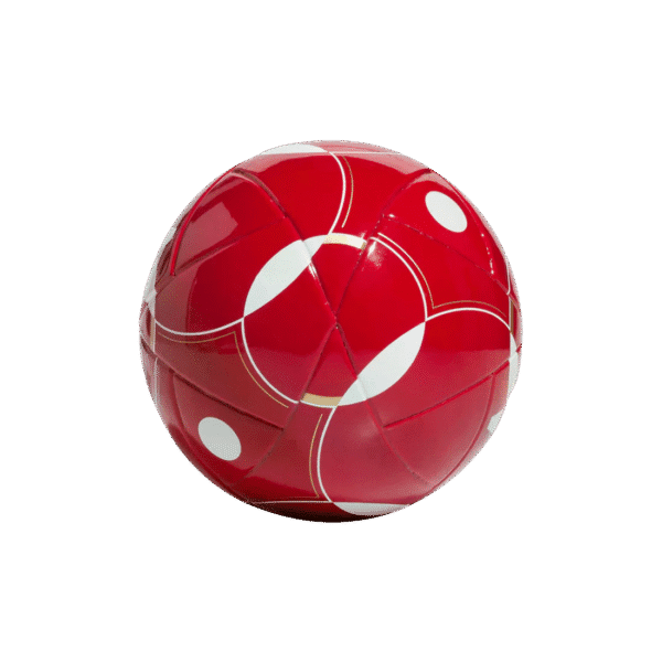 adidas Liverpool FC Home Mini Soccer Ball - Image 3