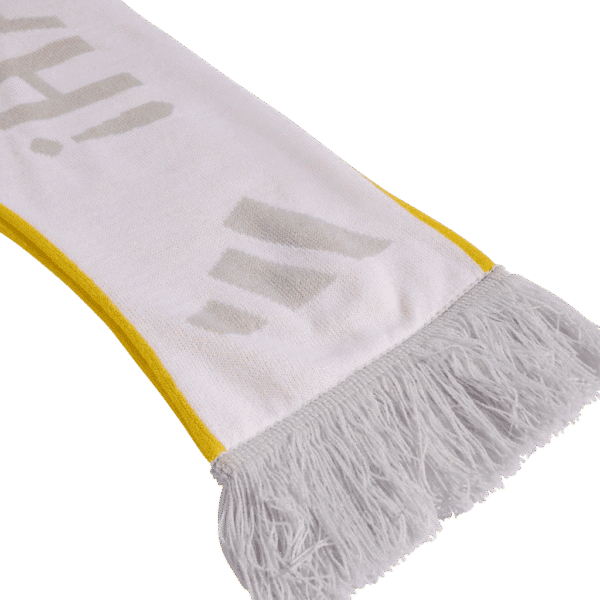 adidas Real Madrid Home Unisex Scarf 25/26 - Image 4