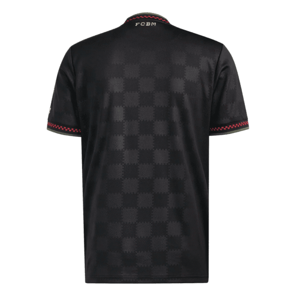 adidas FC Bayern Third Men's Soccer Jersey 25/26 - Image 2