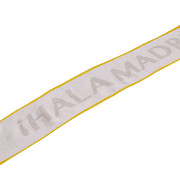 adidas Real Madrid Home Unisex Scarf 25/26 - Image 2