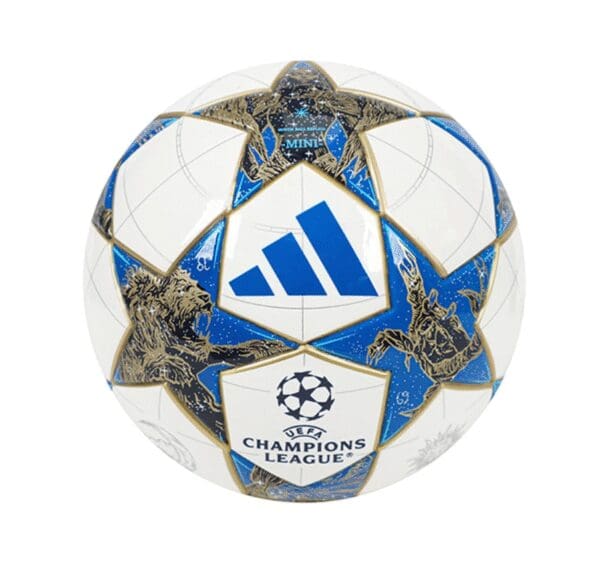 adidas UEFA Champions League Mini Soccer Ball - Image 6