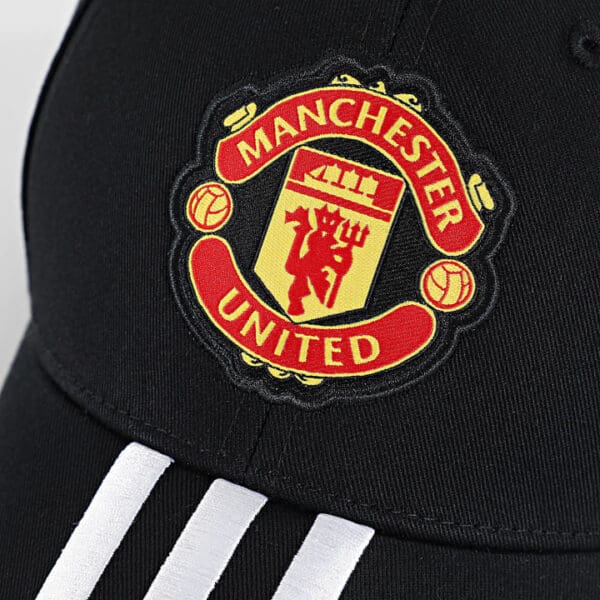adidas Manchester United Baseball Cap 25/26 - Image 2