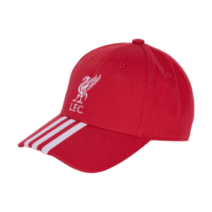 adidas Liverpool FC Baseball Cap (ONESIZE, Red)