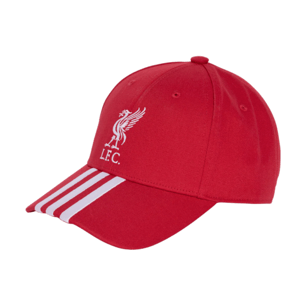 adidas Liverpool FC Baseball Cap (ONESIZE, Red)