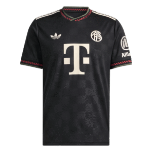 adidas FC Bayern Third Men's Soccer Jersey 25/26
