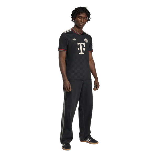adidas FC Bayern Third Men's Soccer Jersey 25/26 - Image 6