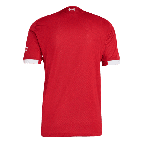 adidas Liverpool Home Men's Authentic Soccer Jersey 25/26 - Image 2