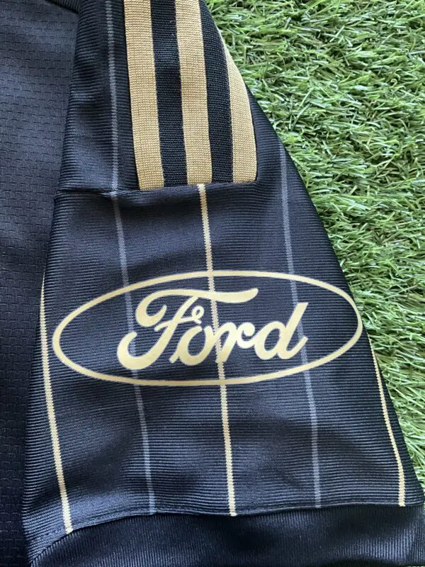 adidas LAFC Home Men’s Authentic Soccer Jersey Son #7 24/25 - Image 4