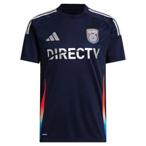 adidas San Diego FC Home Men's Jersey Lozano #11 25/26 - Image 3