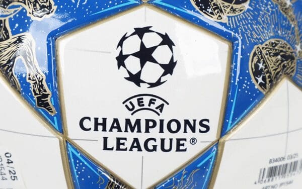 adidas UEFA Champions League Mini Soccer Ball - Image 5