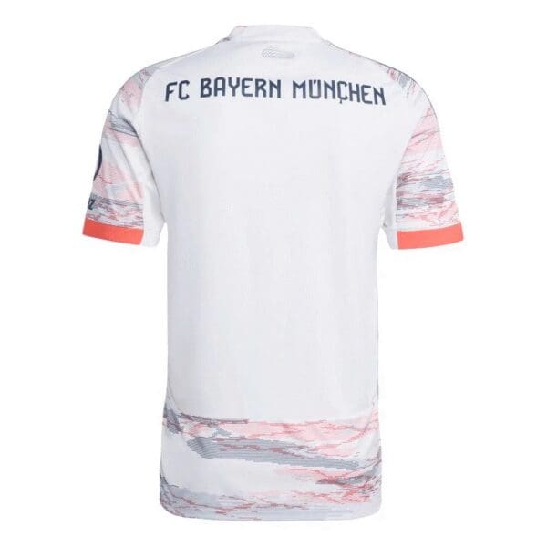 adidas FC Bayern Away Men's Soccer Jersey 25/26 - Image 3
