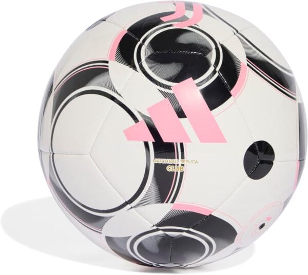 adidas Juventus Home Club Soccer Ball 25/26 - Image 2