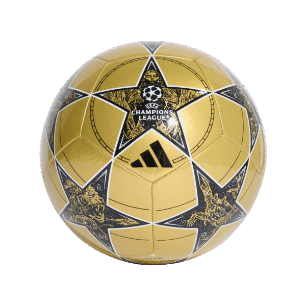 adidas UCL Club Soccer Ball 25/26