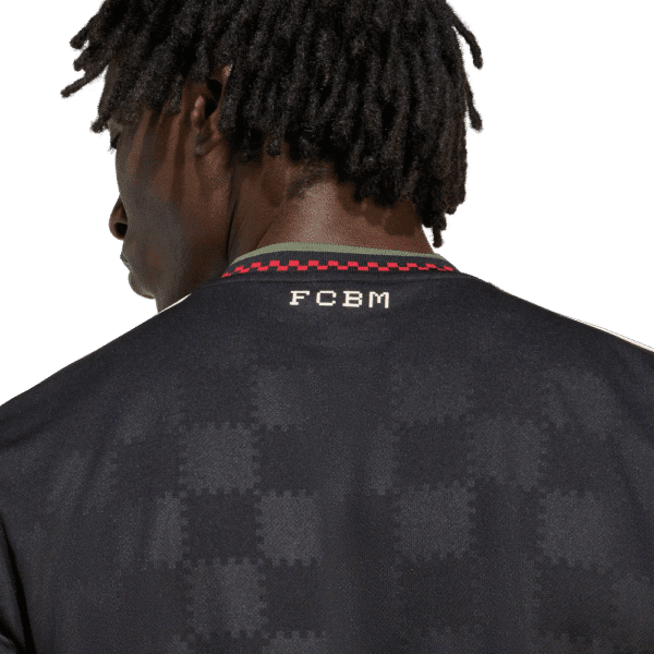 adidas FC Bayern Third Men's Soccer Jersey 25/26 - Image 4