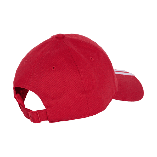 adidas Liverpool FC Baseball Cap (ONESIZE, Red) - Image 2