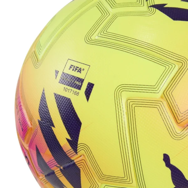 Puma Premier League Lights Soccer Match Ball (FIFA Pro Quality) - Image 2