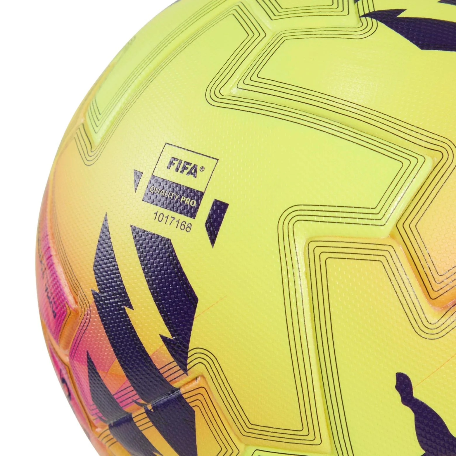 Puma Premier League Lights Soccer Match Ball (FIFA Pro Quality) - Image 2