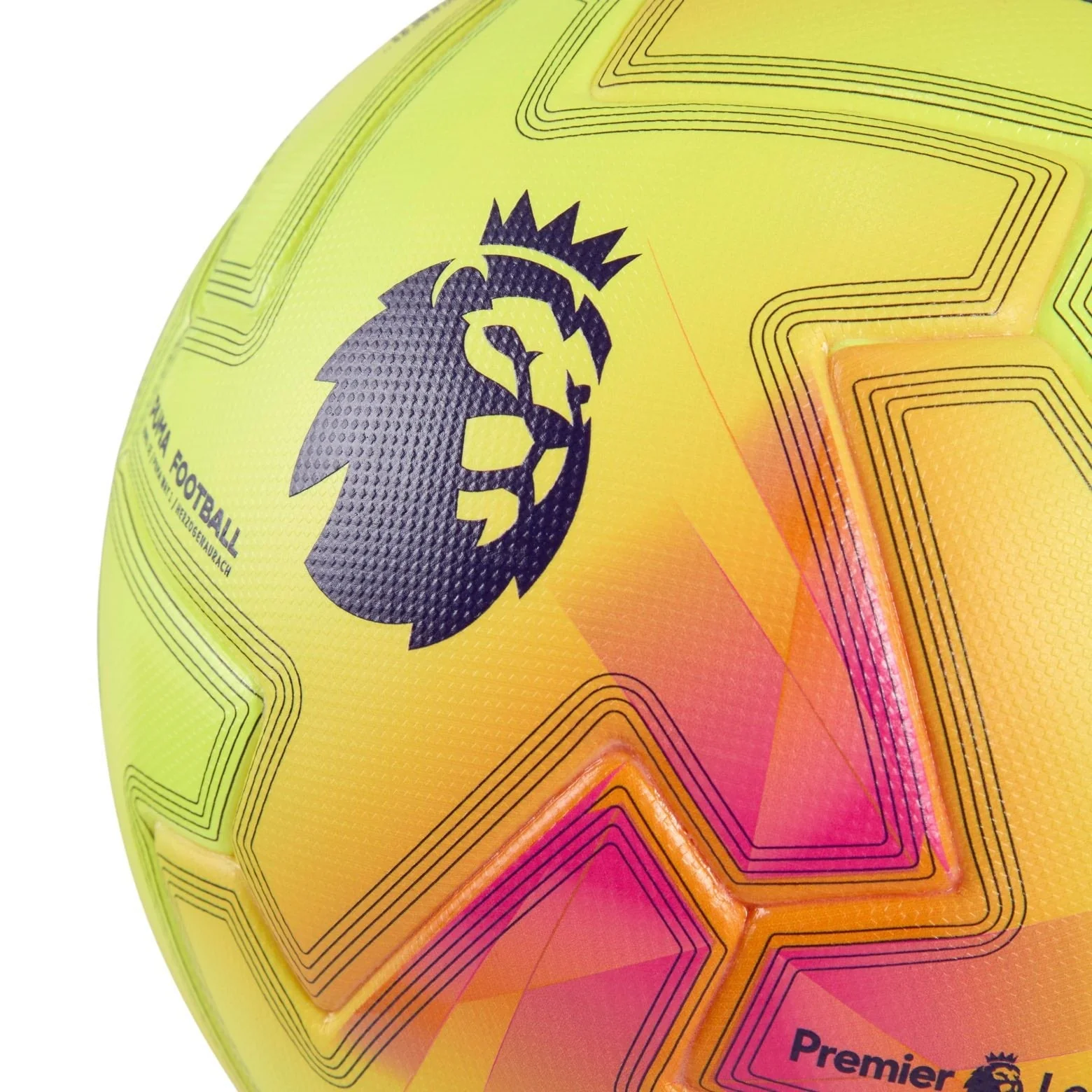 Puma Premier League Lights Soccer Match Ball (FIFA Pro Quality) - Image 3