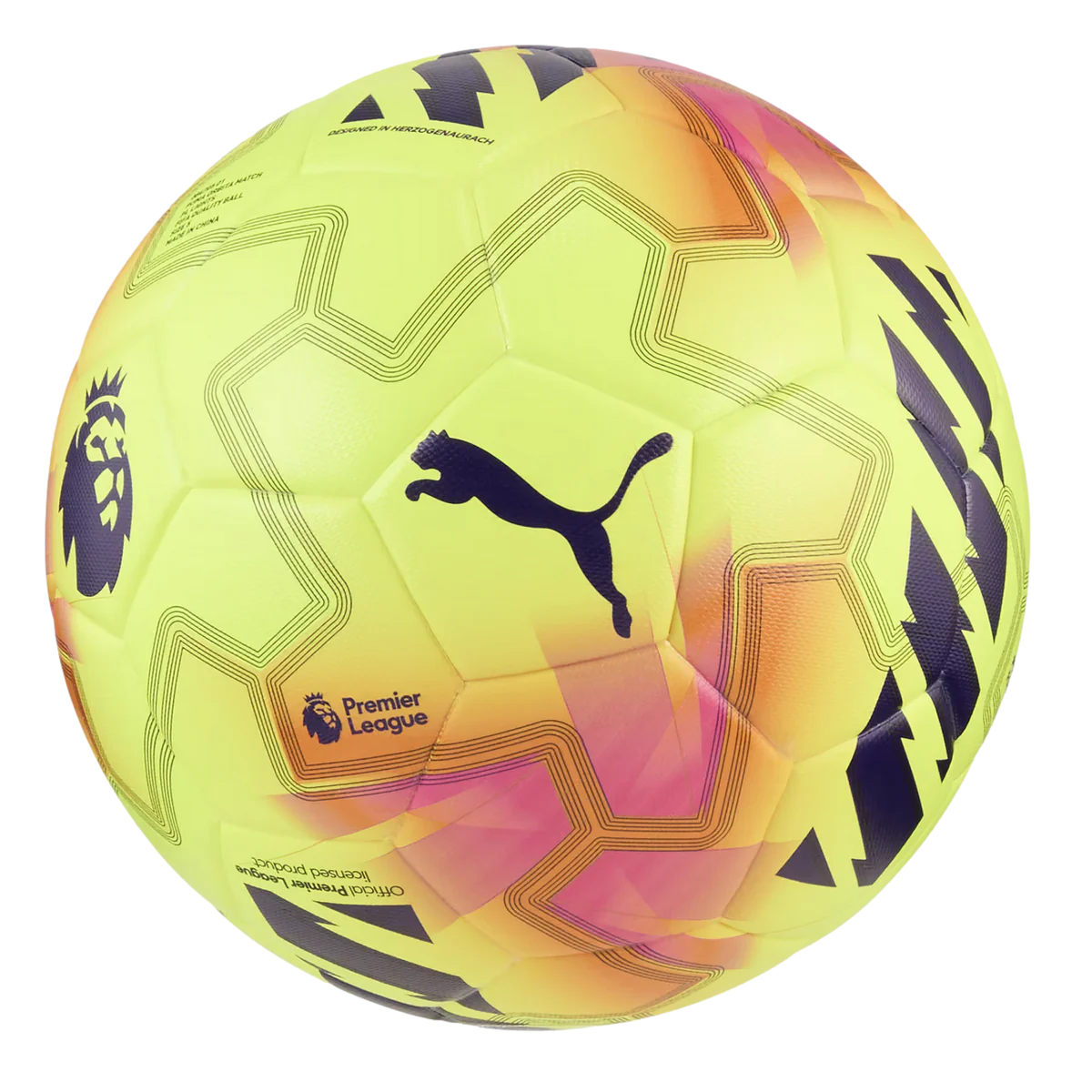 Puma Orbita Match Premier League Lights Ball