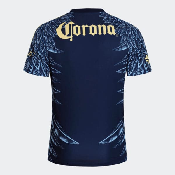 adidas Club América Away Men's Stadium Soccer Jersey 25/26 - Image 2