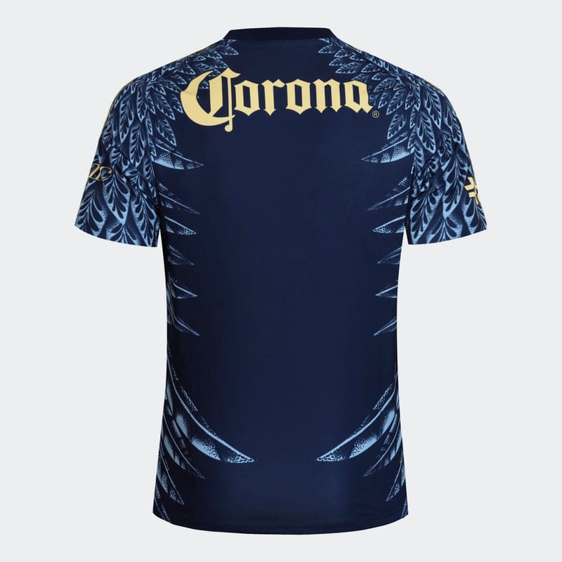 adidas Club América Away Men's Stadium Soccer Jersey 25/26 - Image 2