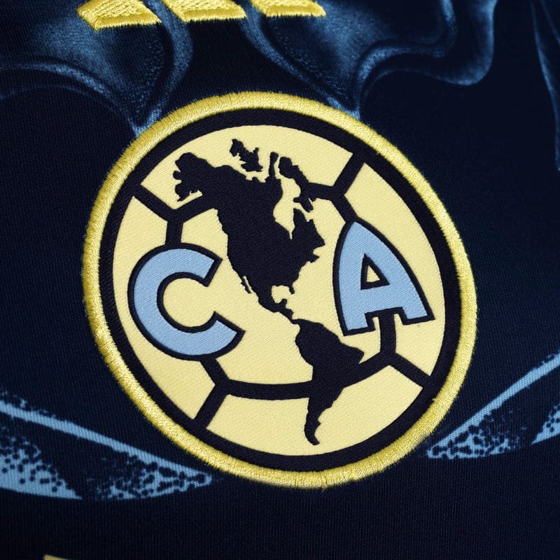 adidas Club America Women's Away Stadium Jersey 25/26 - Image 3