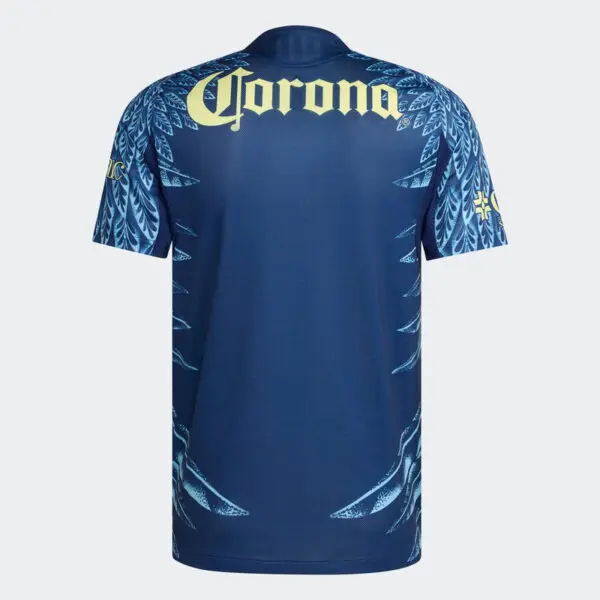 adidas Club America Away Men's Authentic Soccer Jersey 25/26 - Image 2