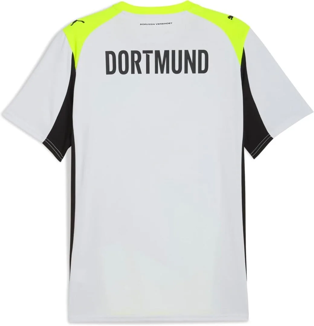 Puma Borussia Dortmund Away Men Soccer Jersey 25/26 - Image 2