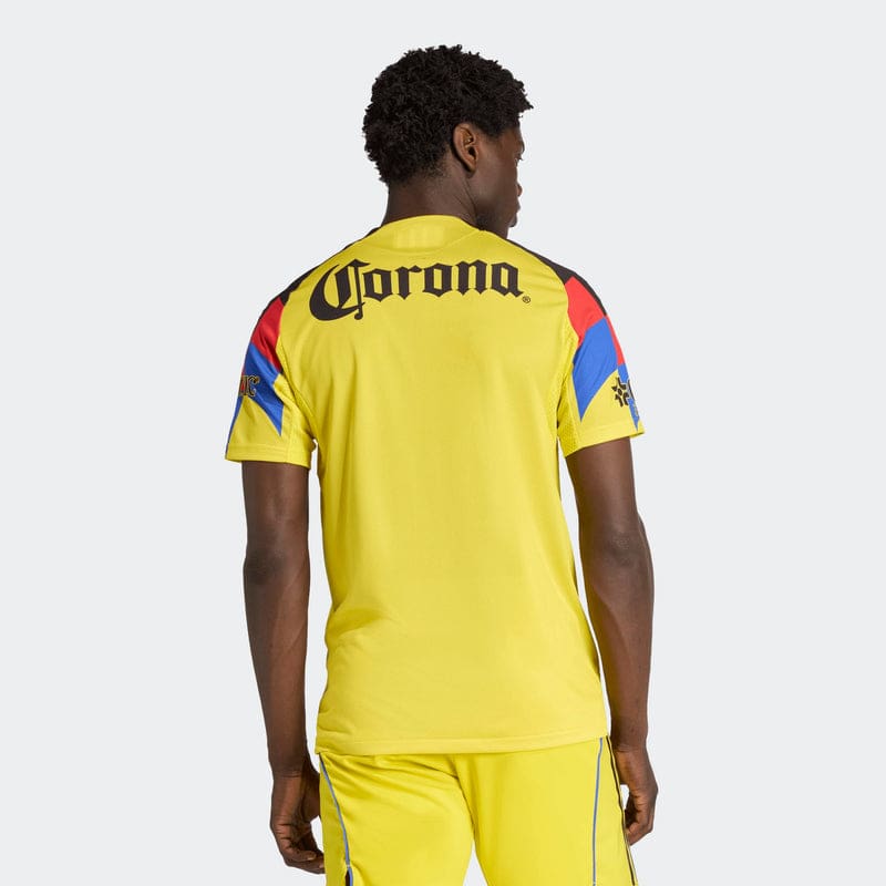 adidas Club America Home Men's Authentic Soccer Jersey 25/26 - Image 2