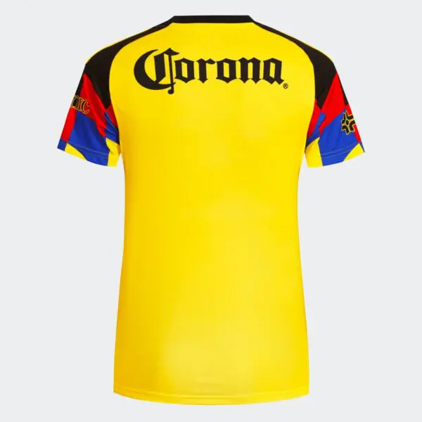 adidas Club America Home Women's Stadium Soccer Jersey 25/26 - Image 2