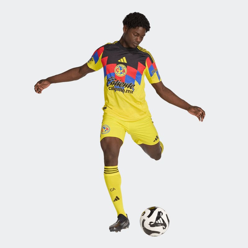 adidas Club America Home Men's Authentic Soccer Jersey 25/26 - Image 3