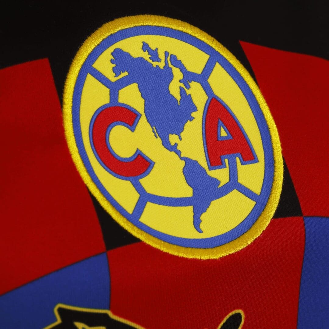 adidas Club America Home Women's Stadium Soccer Jersey 25/26 - Image 3