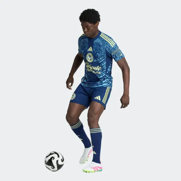 adidas Club America Away Men's Authentic Soccer Jersey 25/26 - Image 6