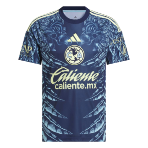 adidas Club América Away Men's Stadium Soccer Jersey 25/26