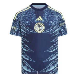 adidas Club America Away Youth Stadium Soccer Jersey 25/26