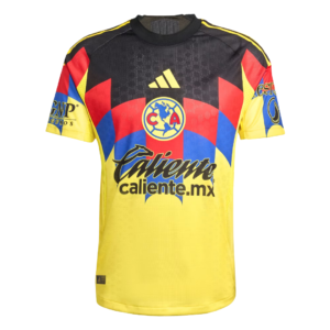 adidas Club America Home Men's Authentic Soccer Jersey 25/26