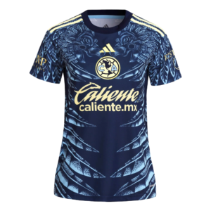 adidas Club America Women's Away Stadium Jersey 25/26