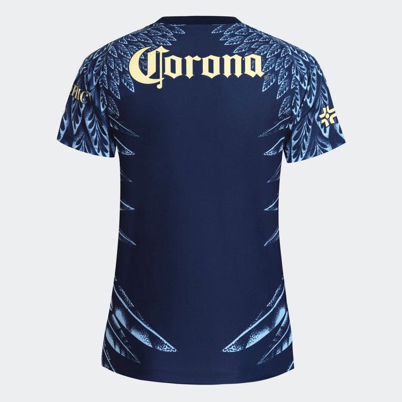 adidas Club America Women's Away Stadium Jersey 25/26 - Image 2