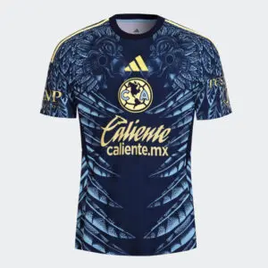 adidas Club América Away Men's Stadium Soccer Jersey 25/26