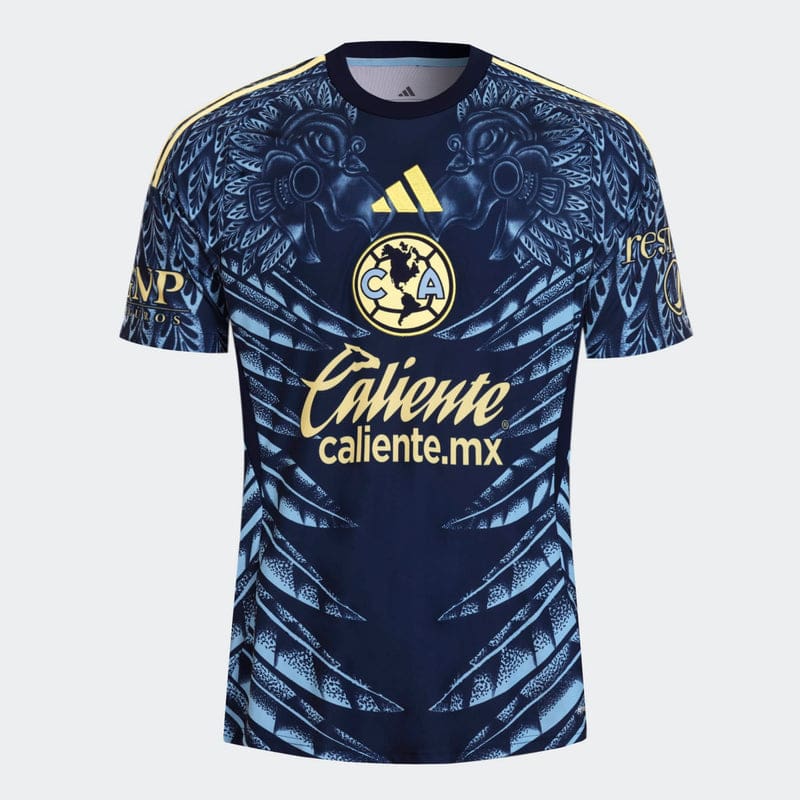 adidas Club América Away Men's Stadium Soccer Jersey 25/26