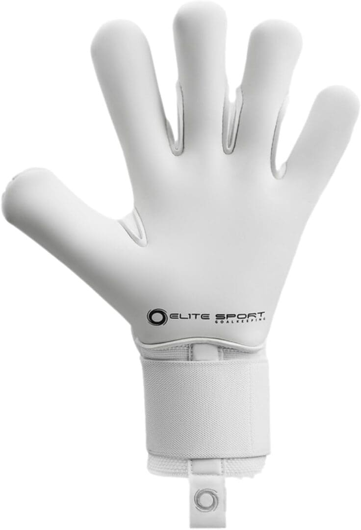 Elite Sports Revolution X Emerald Goalkeeper Gloves - Image 2