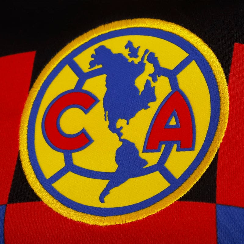 adidas Club America Home Men's Stadium Soccer Jersey 25/26 - Image 3