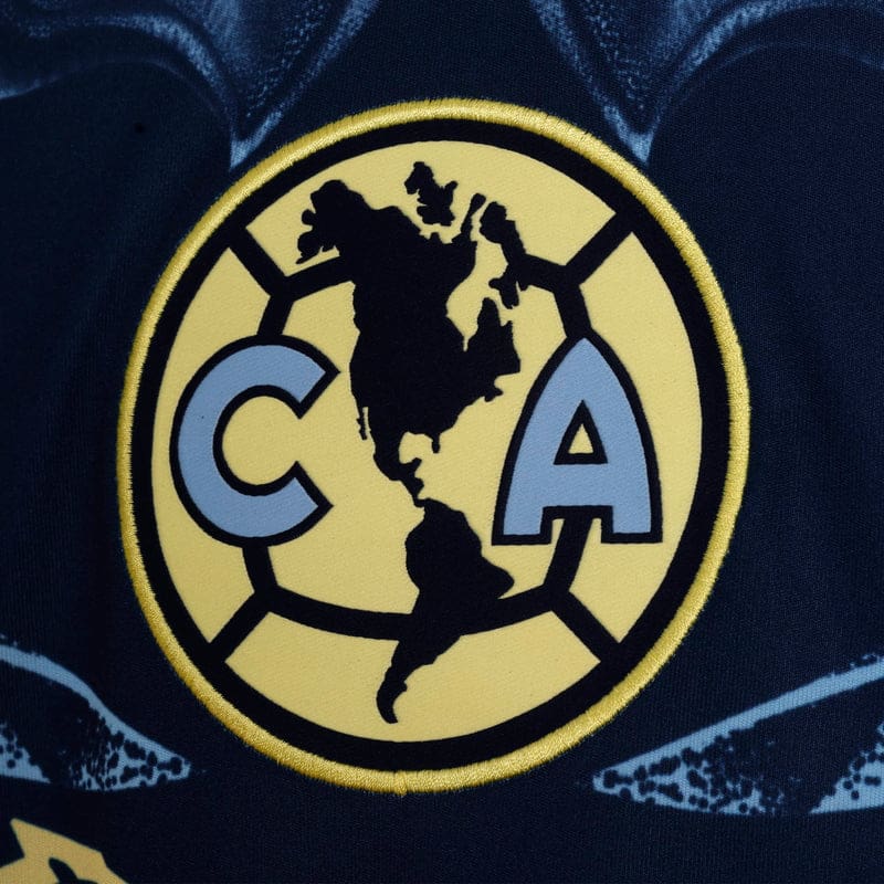 adidas Club América Away Men's Stadium Soccer Jersey 25/26 - Image 3