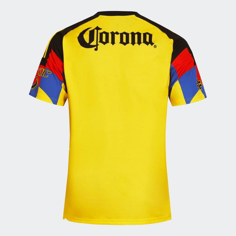 adidas Club America Home Men's Stadium Soccer Jersey 25/26 - Image 2