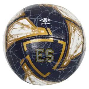 Umbro El Salvador Soccer Ball Size 5- Navy