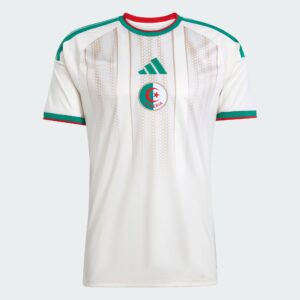adidas Algeria Home Men's Stadium Soccer Jersey 26/27