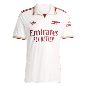 adidas Arsenal Men's 3rd Soccer Jersey 25/26
