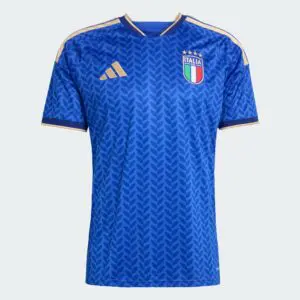 adidas Italy Home Men's Stadium Soccer Jersey 26/27